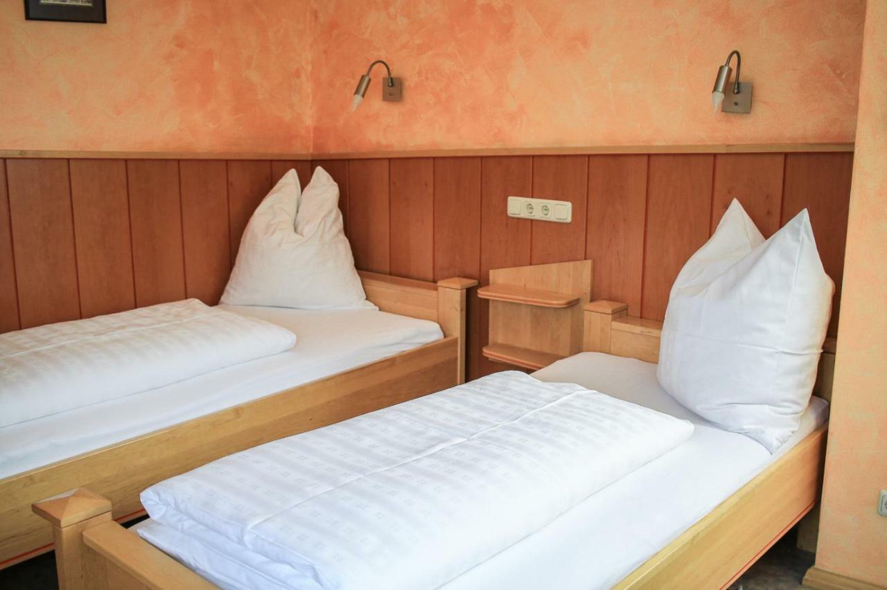 Gasthof Kornbachtal Gefrees Exteriör bild