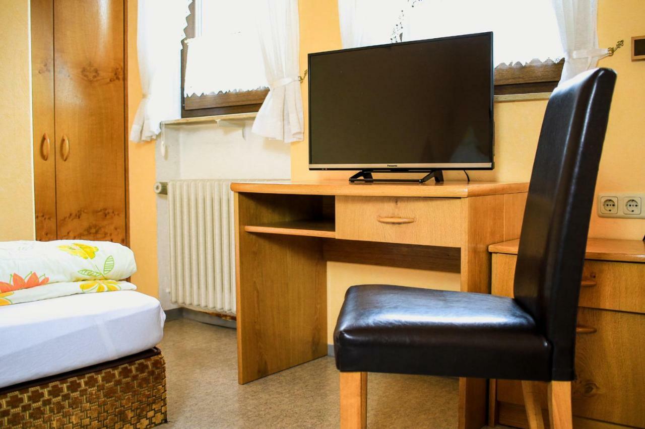 Gasthof Kornbachtal Gefrees Exteriör bild